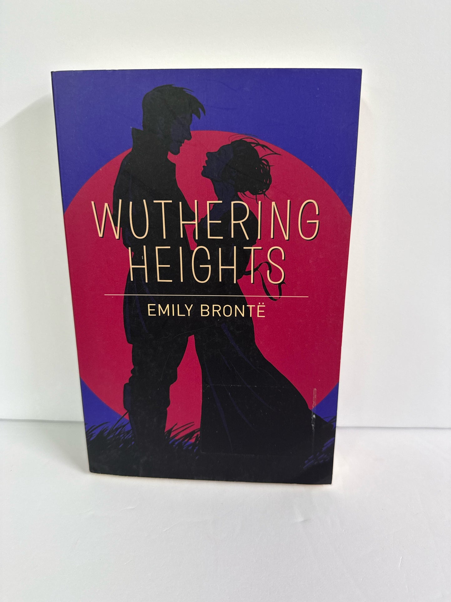 Wuthering Heights Arcturus Pre-Owned Emily Bronte Fiction Books