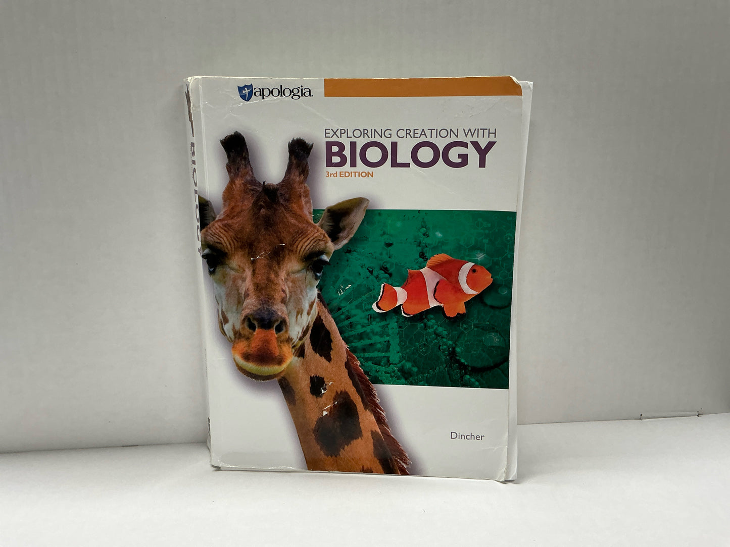 Exploring Creation With Biology Apologia Dincher High School Science Textbooks