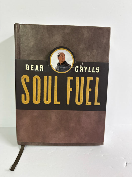 Soul Fuel Zondervan Pre-Owned Bear Grylls Christian & Devotion Books
