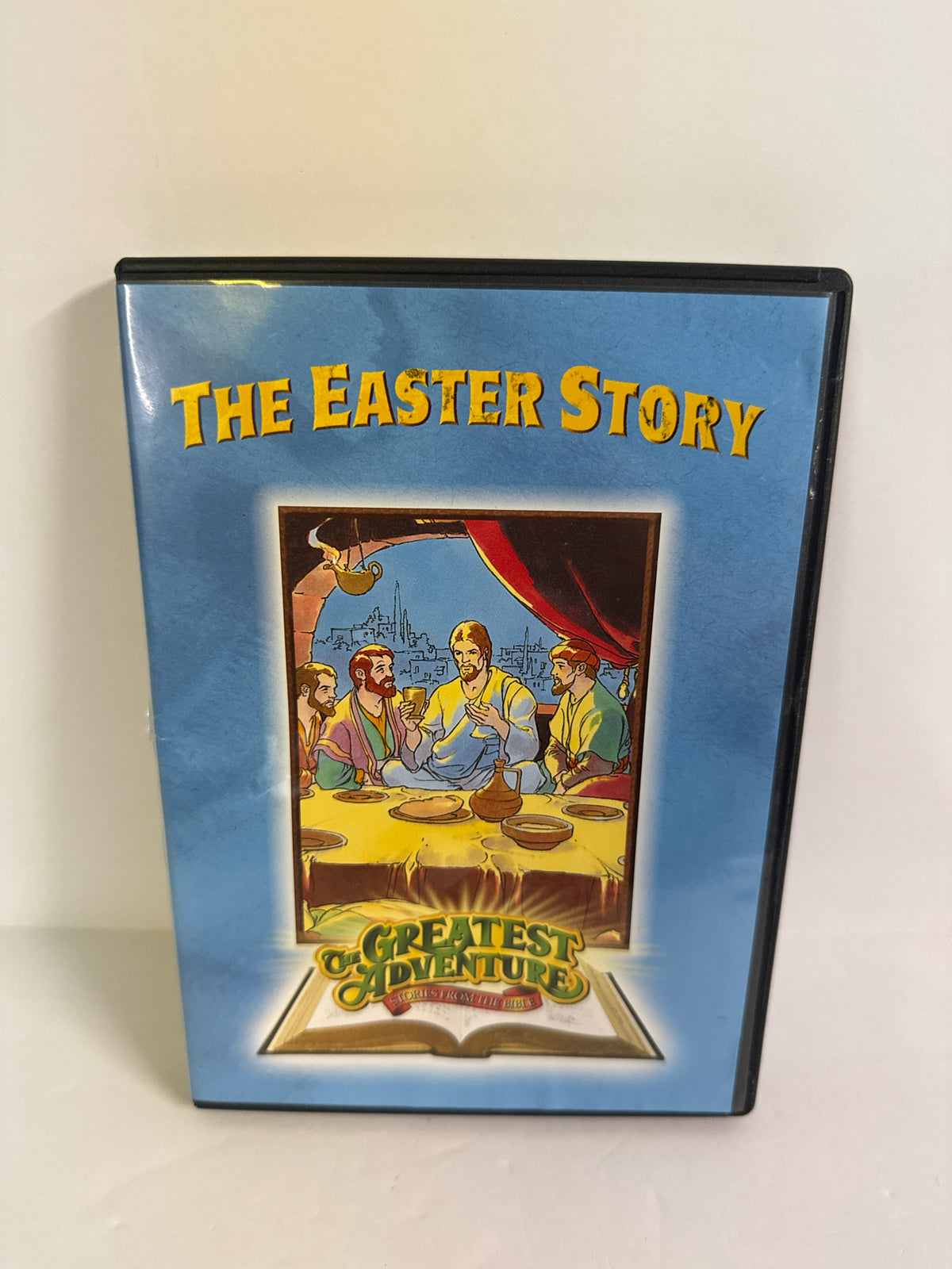 The Easter Story The Greatest Adventure DVD Pre-Owned Miscellaneous