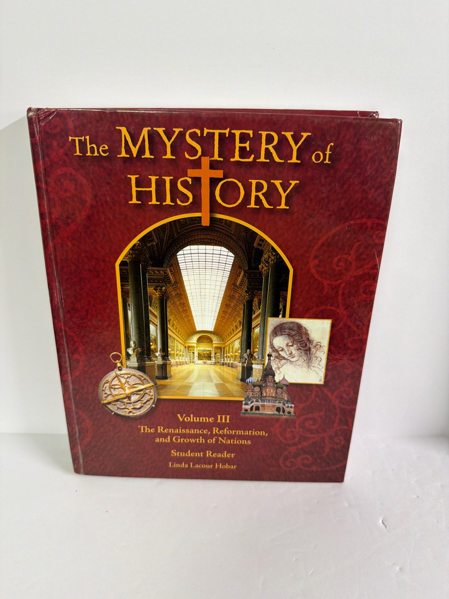 The Mystery of History Vol III Bright Ideas Press Elementary History Textbooks