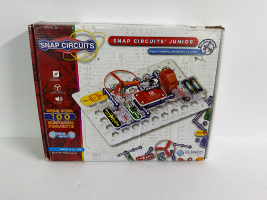 Snap Circuit Elenco Pre-Owned Miscellaneous
