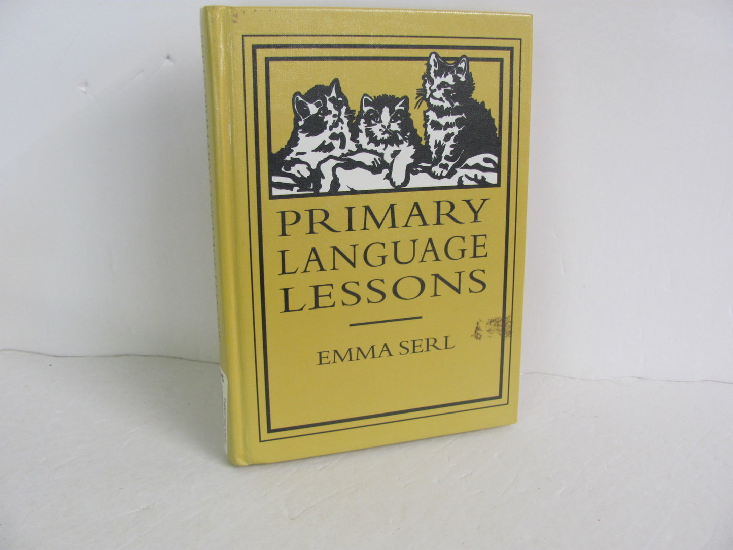 Primary Language Lessons- Lost Classics Pre-Owned Serl Language Textbooks