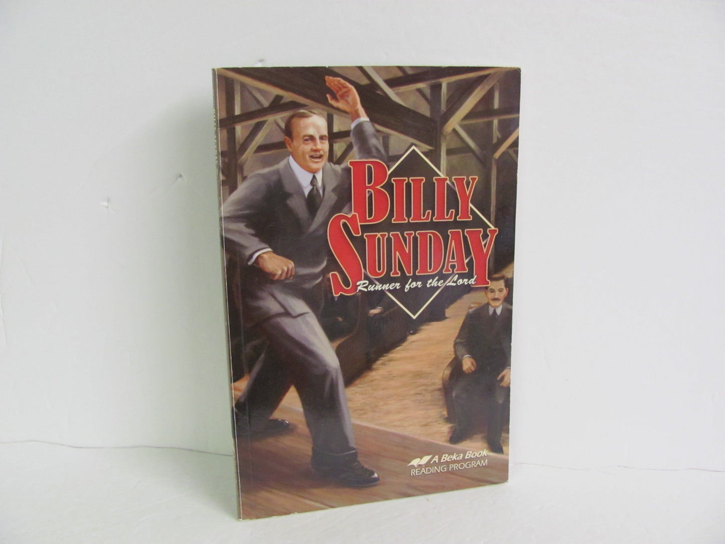 Billy Sunday Abeka Student Book Pre-Owned 6th Grade Reading Textbooks
