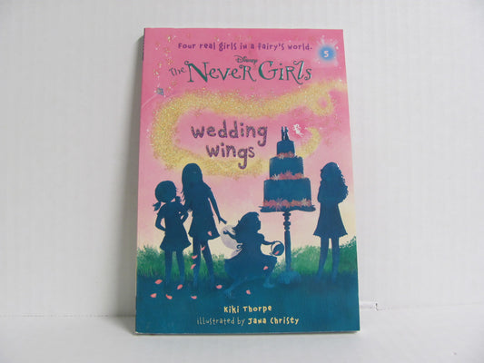 Wedding Wings Random House Pre-Owned Kiki Thorpe Elementary Children's Books