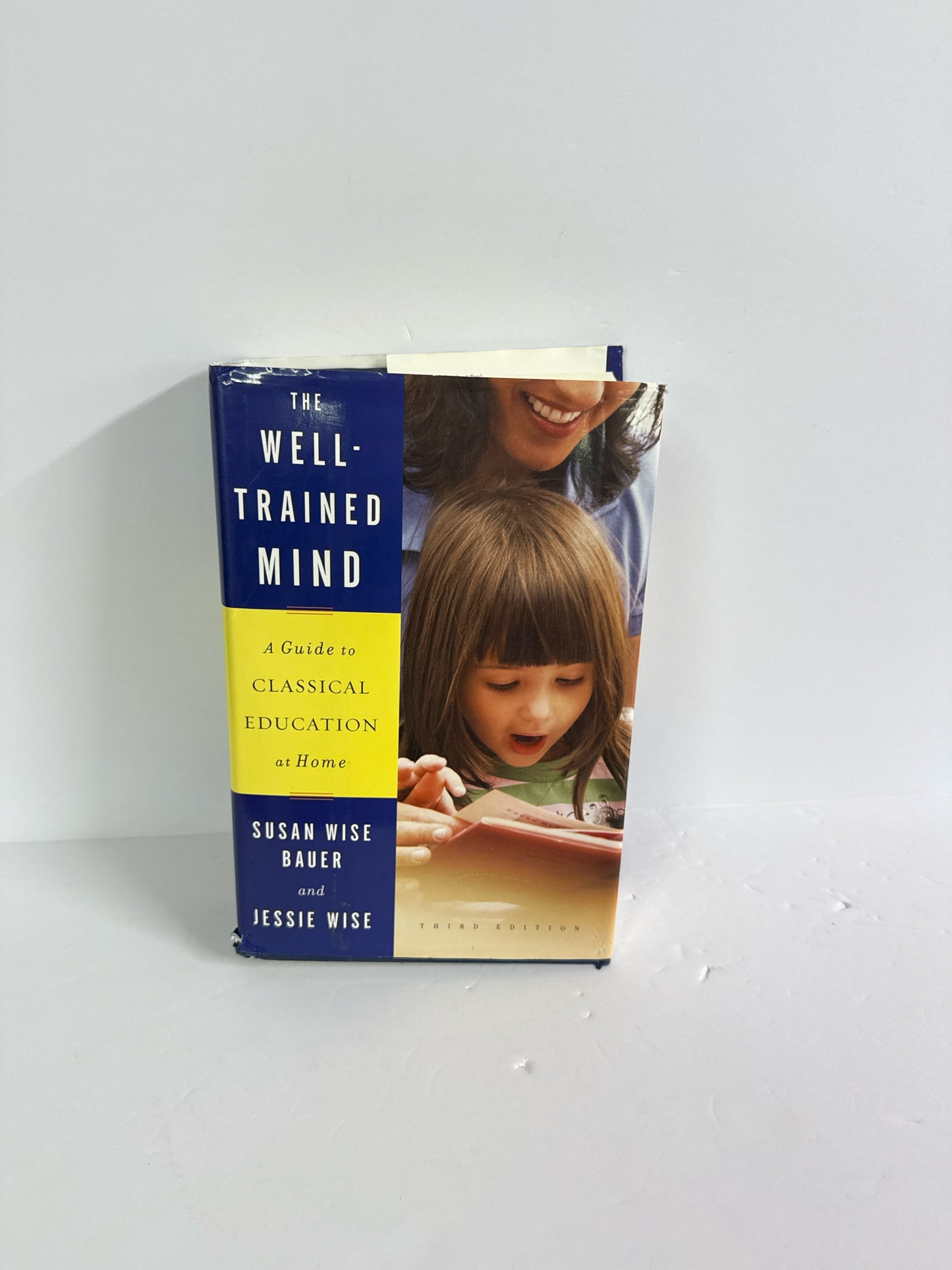 The Well-Trained Mind Norton Pre-Owned Susan Wise Bauer Educator Resources