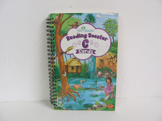Reading Booster C Cards The Good and the Beautiful Fiction Books