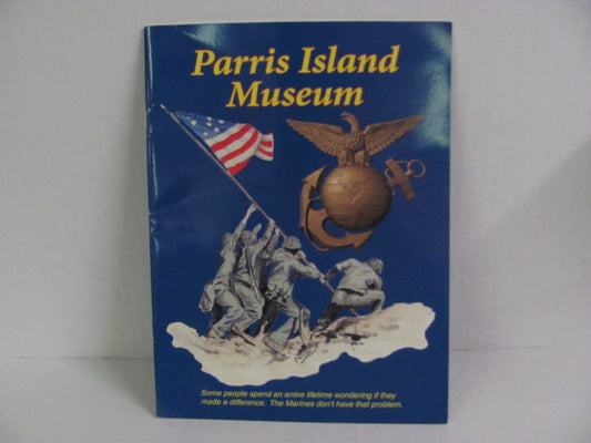 Parris Island Museum The Creative Company Reader  Pre-Owned World History Books