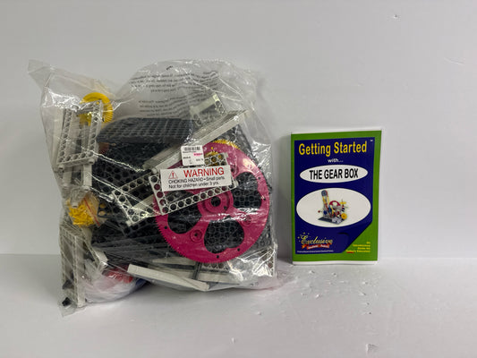 The Gear Box Exclusive Ed Pre-Owned Games/Puzzles