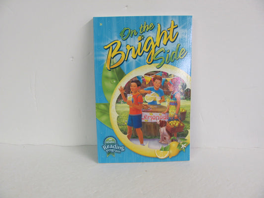 On the Bright Side Abeka Student Book Pre-Owned 3rd Grade Reading Textbooks