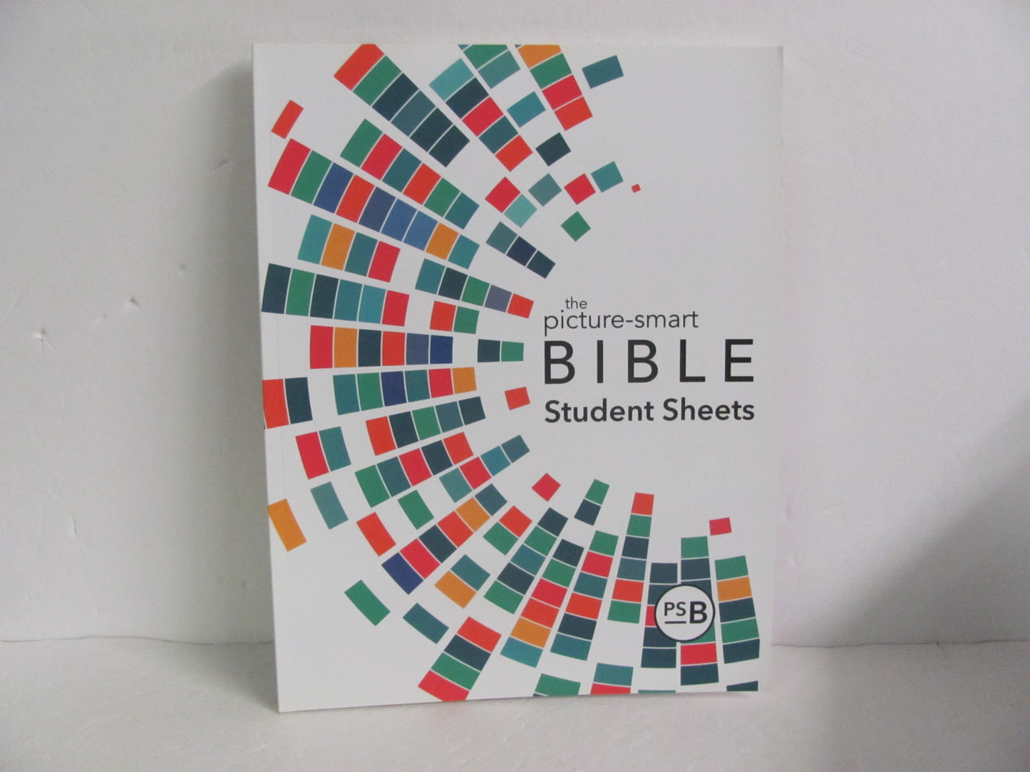 The Picture Smart Bible Spark Resources Student Book Pre-Owned Bible Books