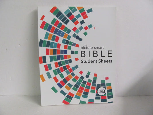 The Picture Smart Bible Spark Resources Student Book Pre-Owned Bible Books