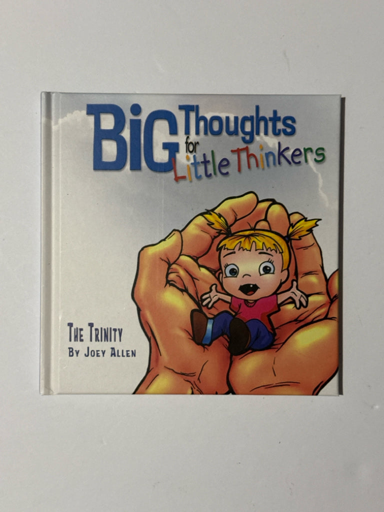 Big Thoughts For Little Thinkers MasterBooks Pre-Owned Bible Textbooks