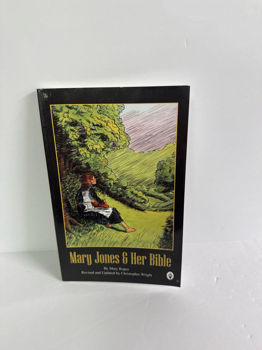 Mary Jones & Her Bible Sonlight Pre-Owned Mary Ropes Nonfiction Books