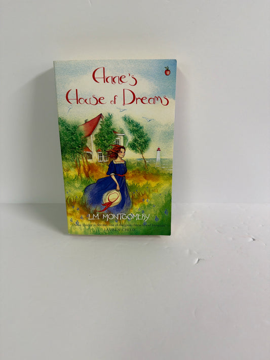 Anne's House of Dreams Virago Press Pre-Owned L. M. Montgomery Fiction Books
