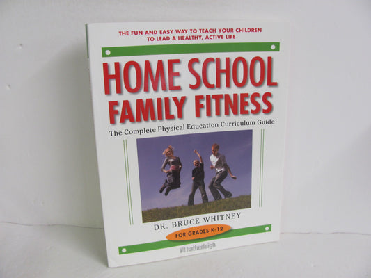 Home School Family Fitness Hatherleigh Pre-Owned Electives (Books)