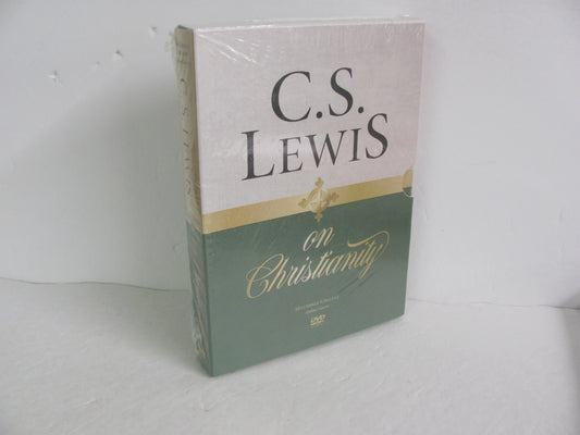 C.S. Lewis on Christianity Hillsdale College DVD Pre-Owned Arnn Fiction Books