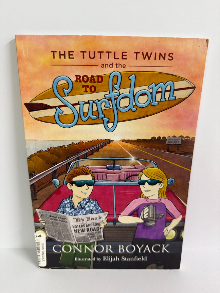 Road To Surfdom Connor Boyack Libertas Press Juvenile Books