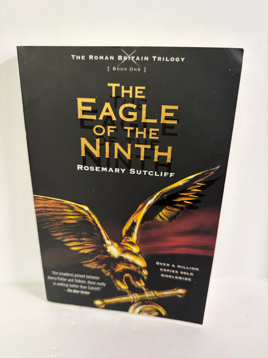 The Eagle of the Ninth Square Fish Pre-Owned Rosemary Sutcliff Fiction Books
