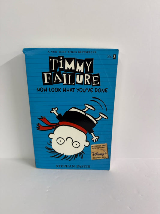 Timmy Failure Stephan Pastis Candlewick Press Juvenile Books