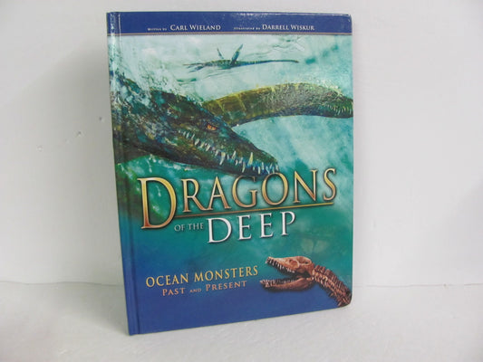 Dragons of the Deep Master Books Pre-Owned Wieland Ocean/Seashore Books