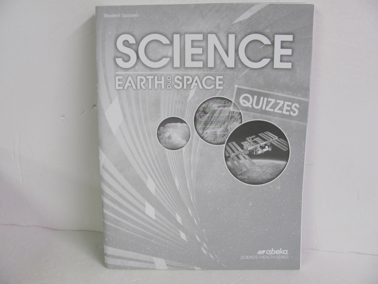 Earth and Space Abeka Quizzes Pre-Owned 8th Grade Science Textbooks