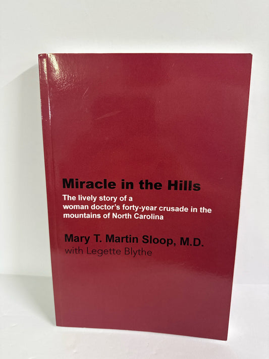 Miracle in the Hills McGraw-Hill Pre-Owned Nonfiction