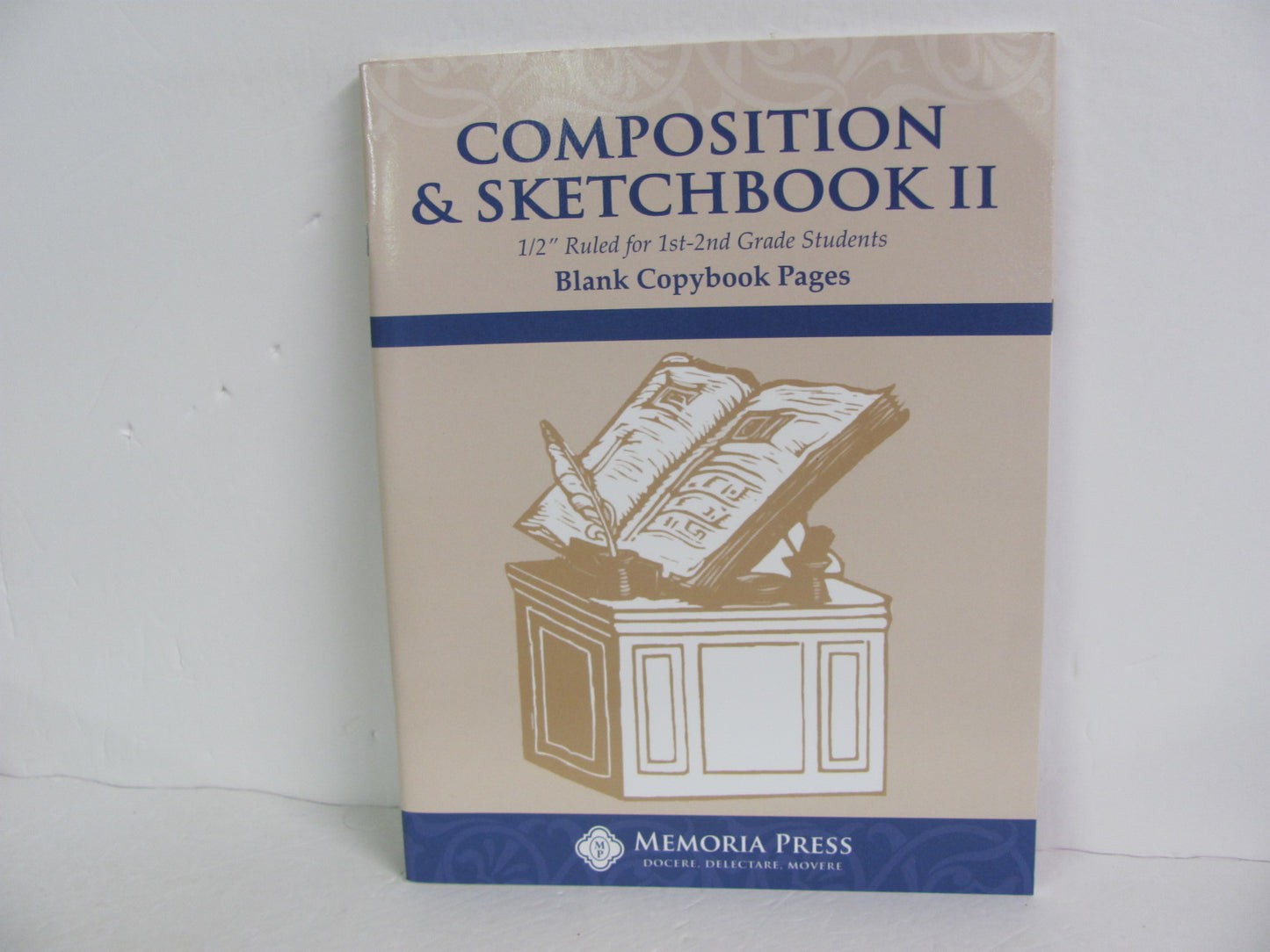 Composition & Sketchbook II Memoria Press Elementary Language Textbooks