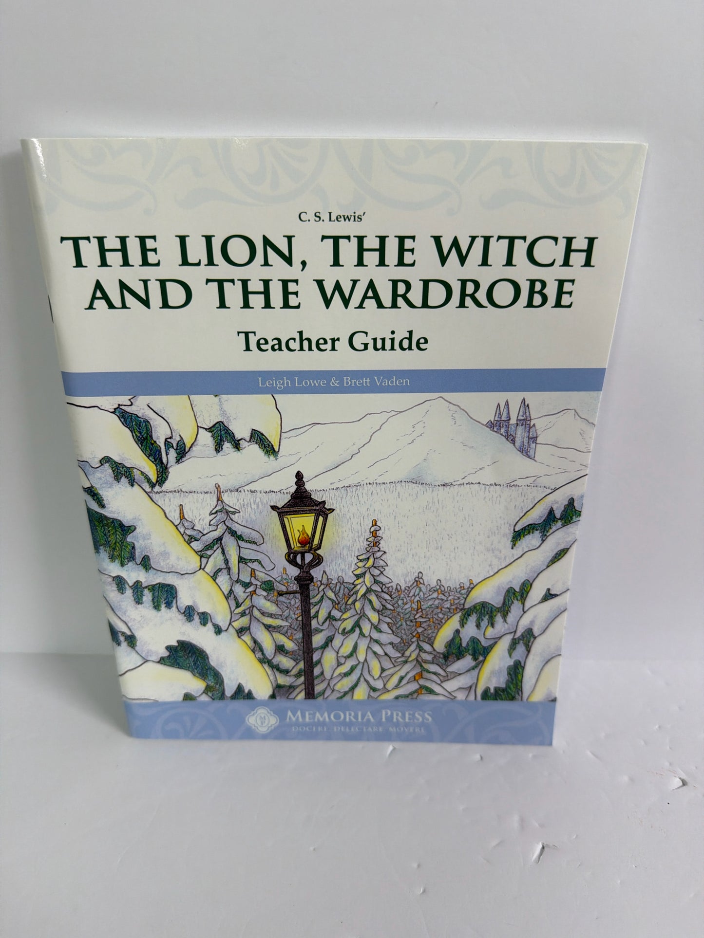 The Lion, the Witch and the Wardrob Memoria Press Language Arts & Literature