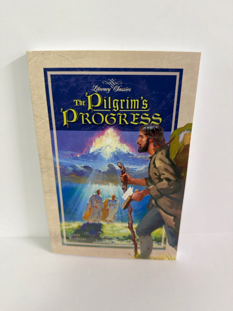 The Pilgrim's Progress Abeka Pre-Owned John Bunyan 12th Grade Fiction Books