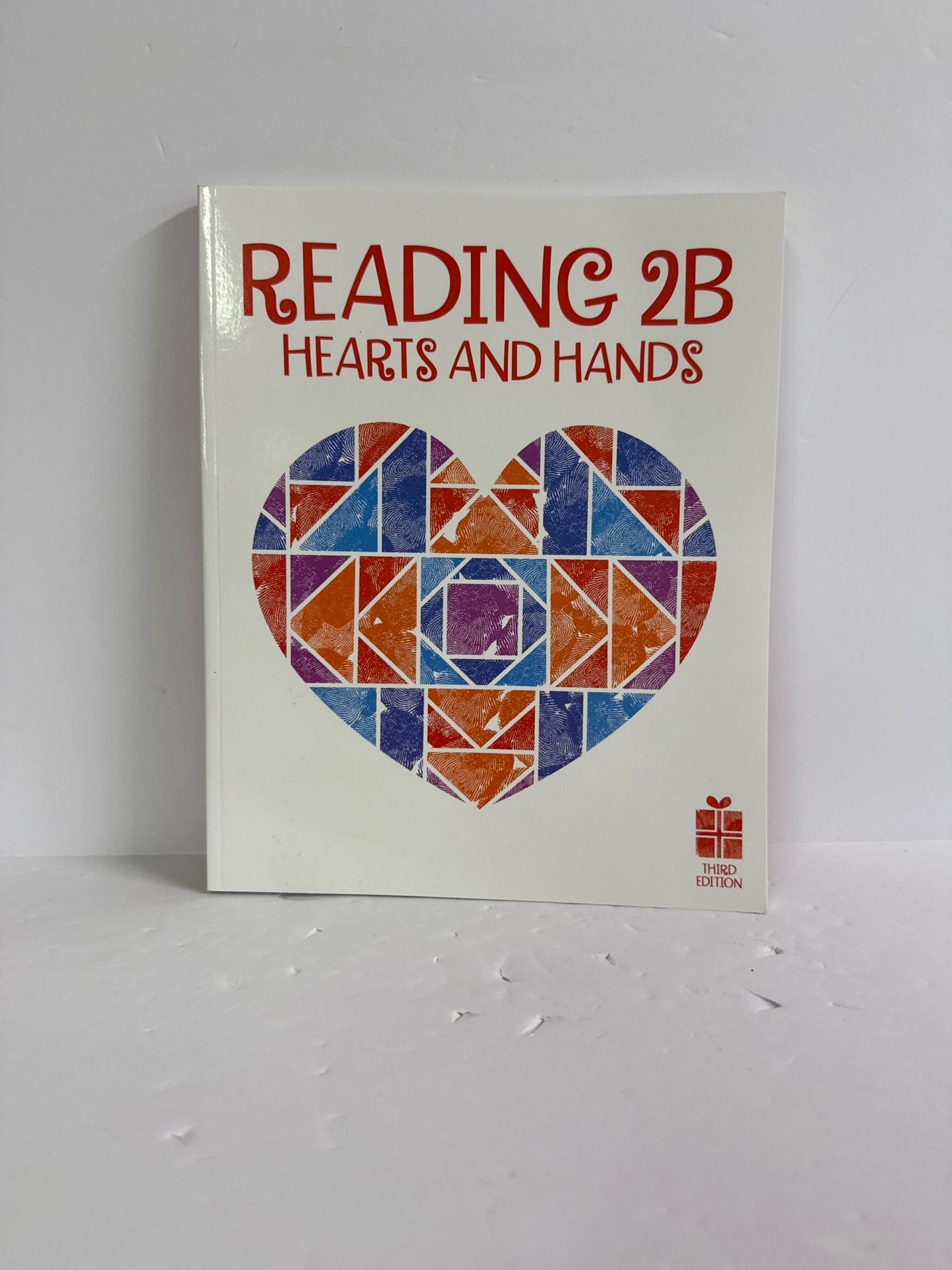Reading 2B BJU Press Reader Pre-Owned 2nd Grade Reading Textbooks