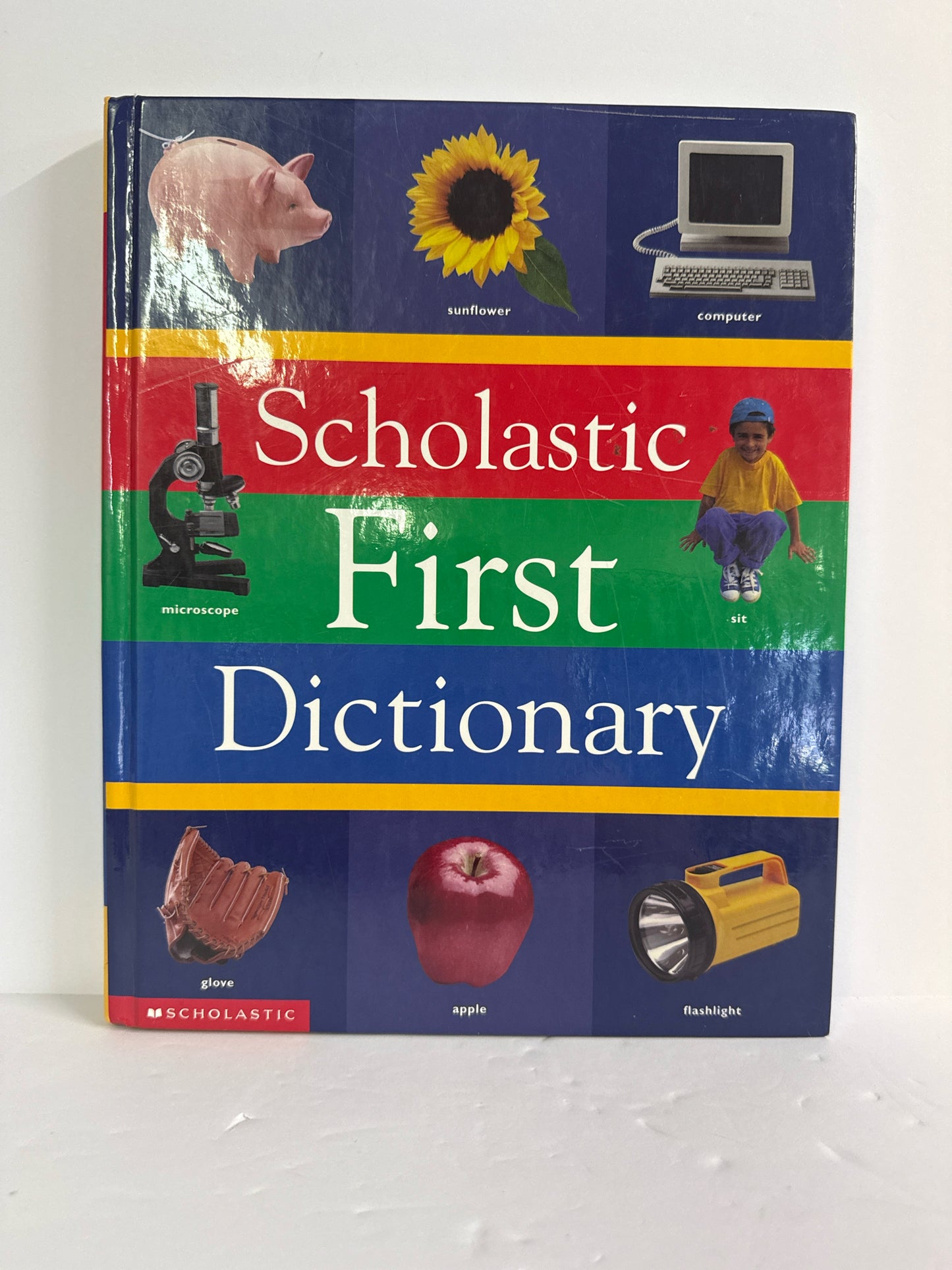 Scholastic First Dictionary Scholastic Pre-Owned Dictionaries