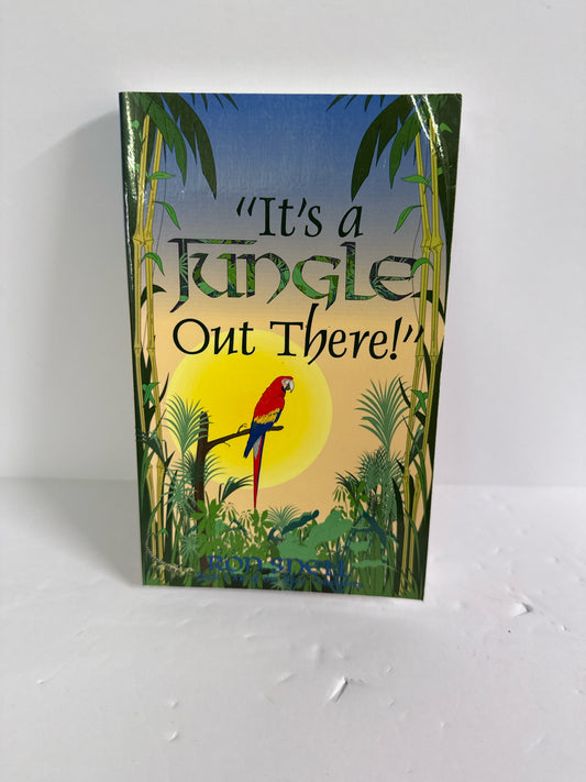 It's a Jungle Out Hannibal Books Pre-Owned Ron Snell Fiction Books