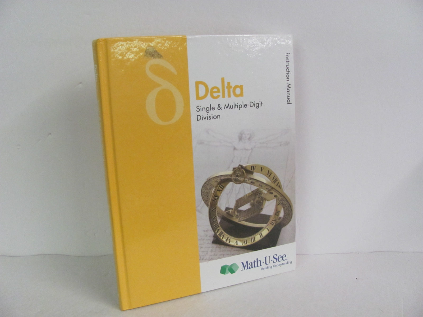 Delta Math U See Instruction Manual Pre-Owned Demme Mathematics ...