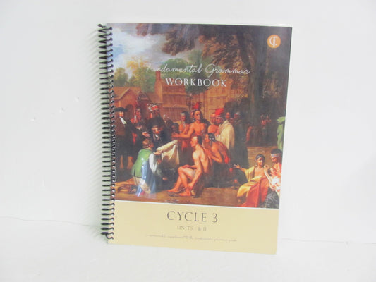 Fundamental Grammar Workbook Claritas Publishing Language Textbooks