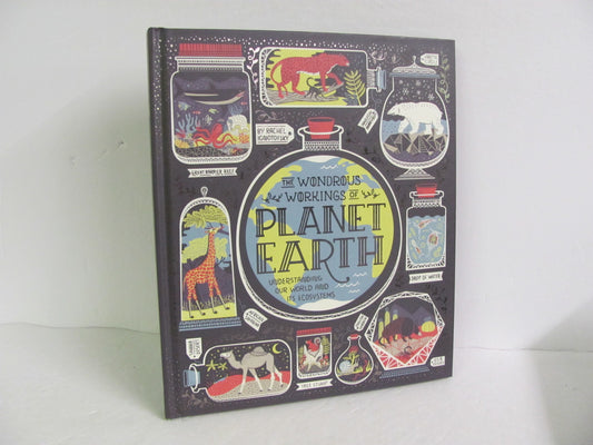 Planet Earth Ten Speed Press Pre-Owned Elementary Science Textbooks