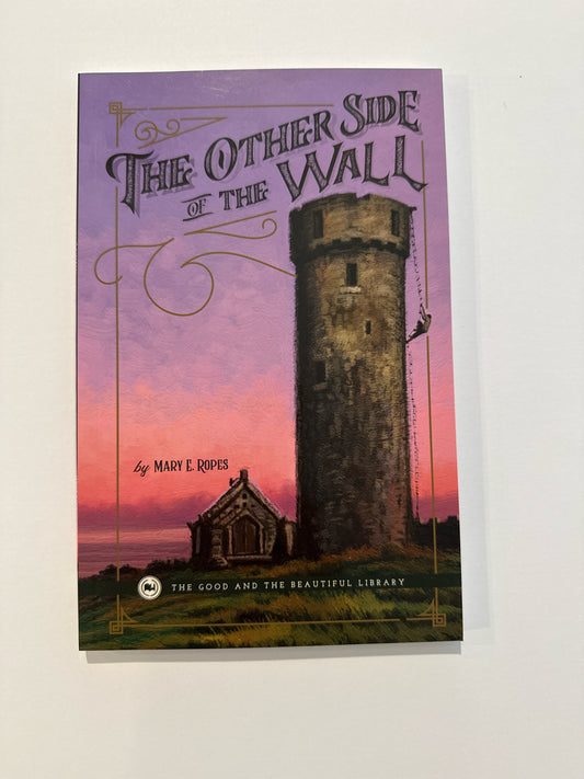 The Other Side of the Wall The Good and the Beautiful Ropes Reading Textbooks
