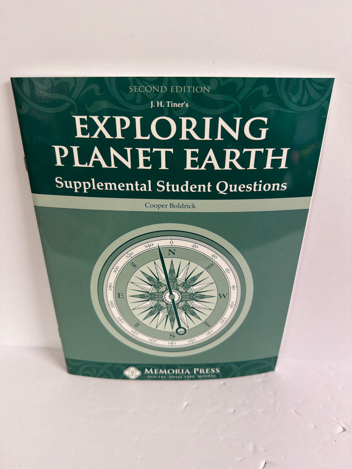 Exploring Planet Earth Memoria Press Supplement Pre-Owned Memoria Press