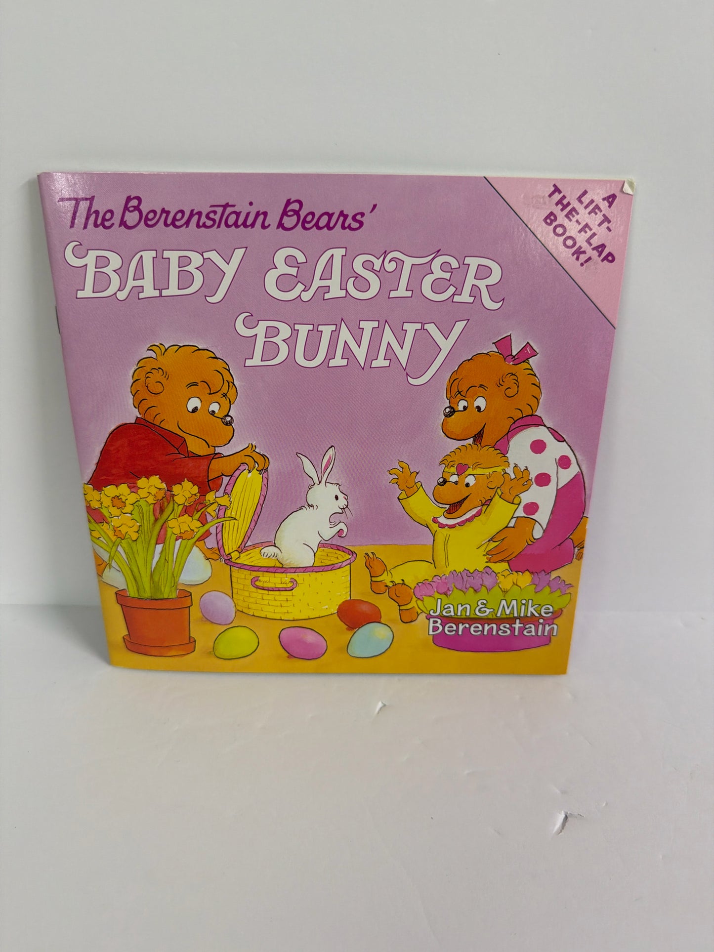 Baby Easter Bunny Harper Festival Pre-Owned Elementary Children's Books