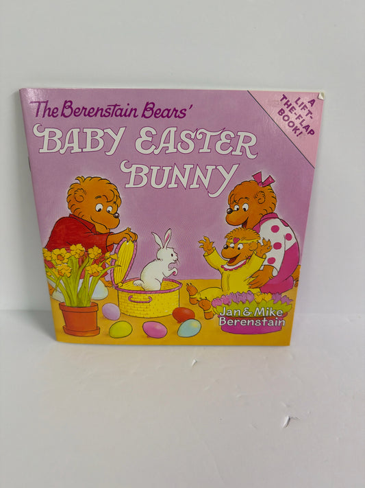 Baby Easter Bunny Harper Festival Pre-Owned Elementary Children's Books