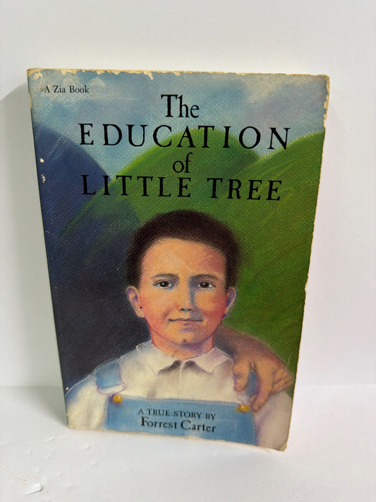 Education of Little Tree University of New Mexico Press Nonfiction Books