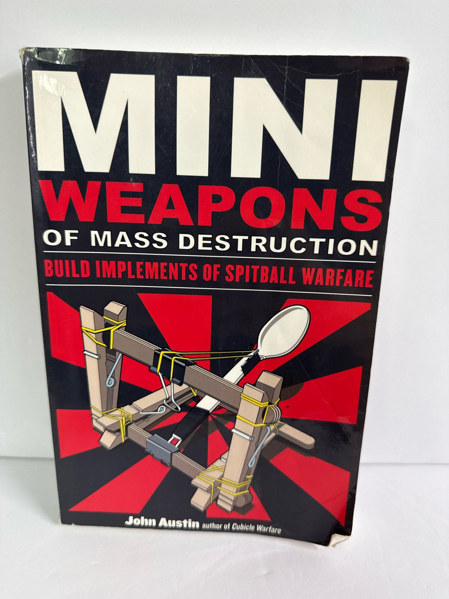 Mini Weapons of Mass Destruction Chicago Review Pre-Owned Electives Books