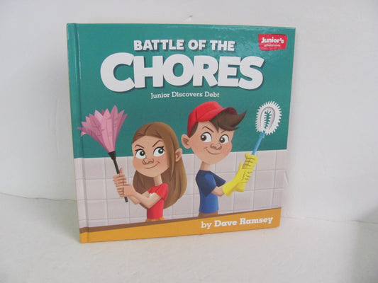 Battle of the Chores Junior's Adventures Pre-Owned Ramsey Children's Books