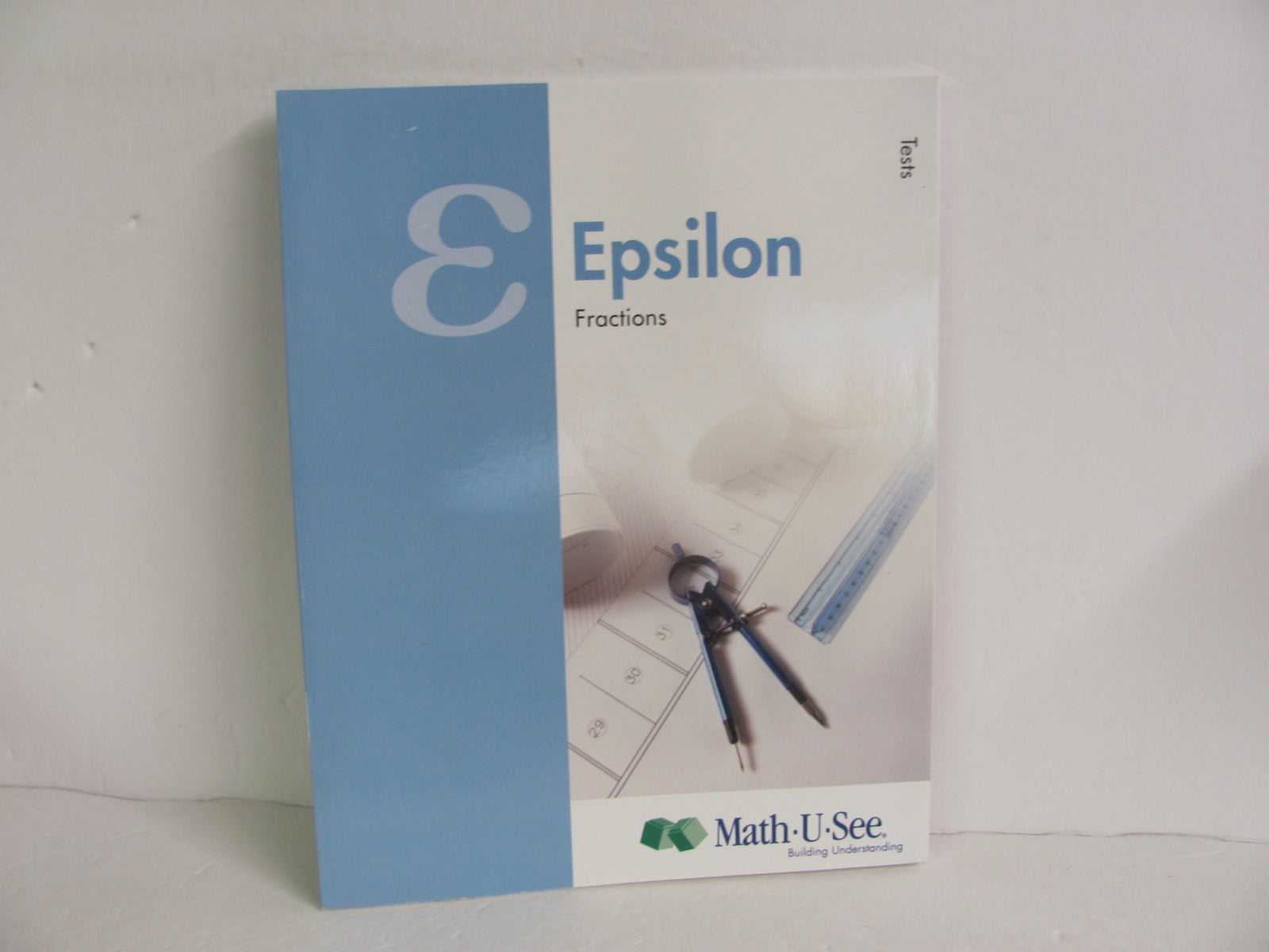 Epsilon Math U See Tests Pre-Owned Demme Elementary Mathematics ...