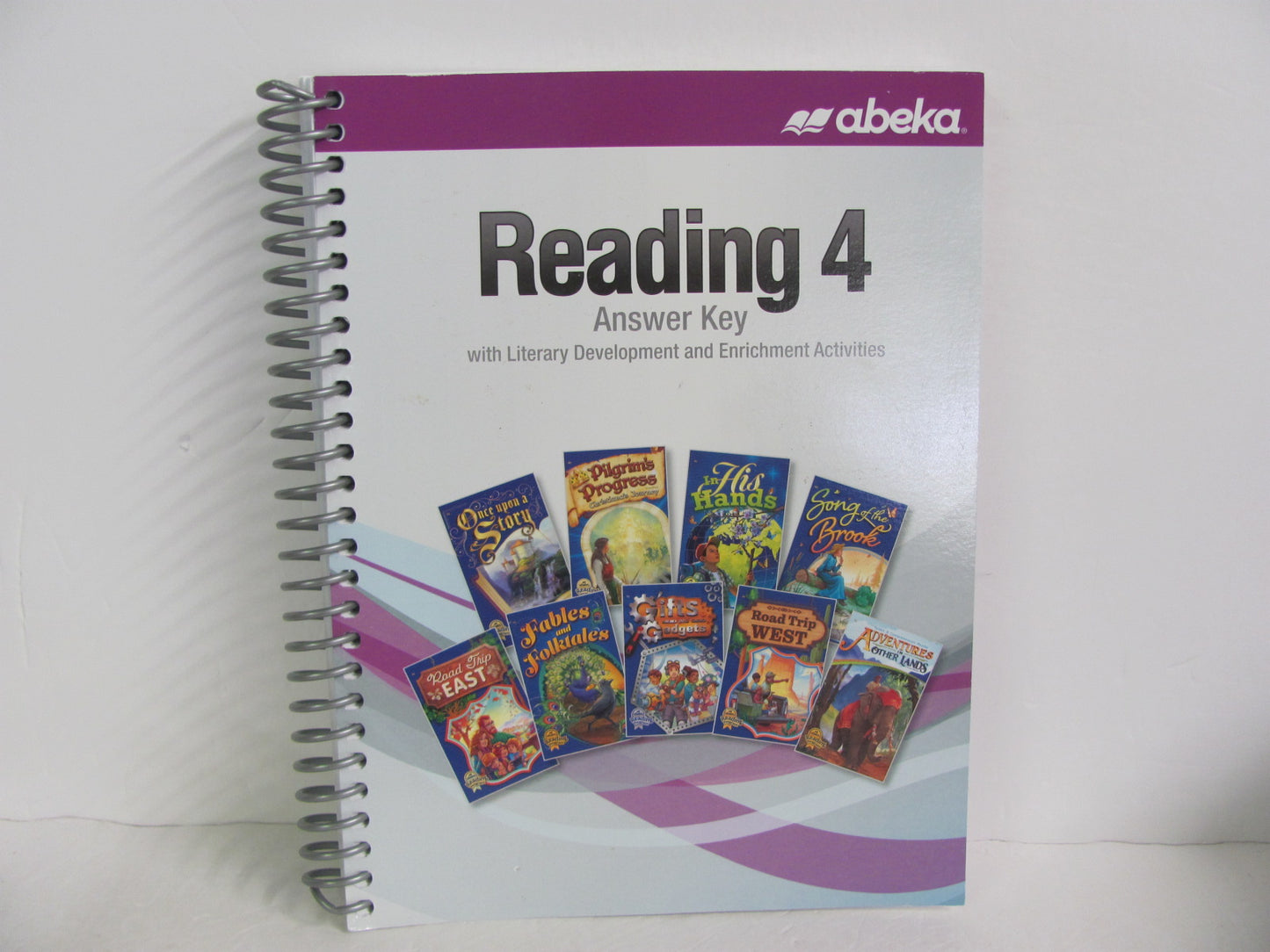 Reading 4 Abeka Answer Key  Pre-Owned 4th Grade Reading Textbooks