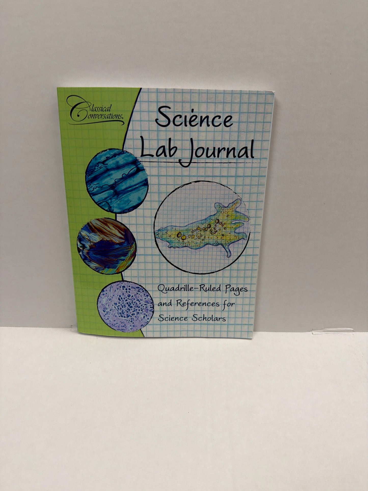 Science Lab Journal Classical Conversations High School Classical Conversations