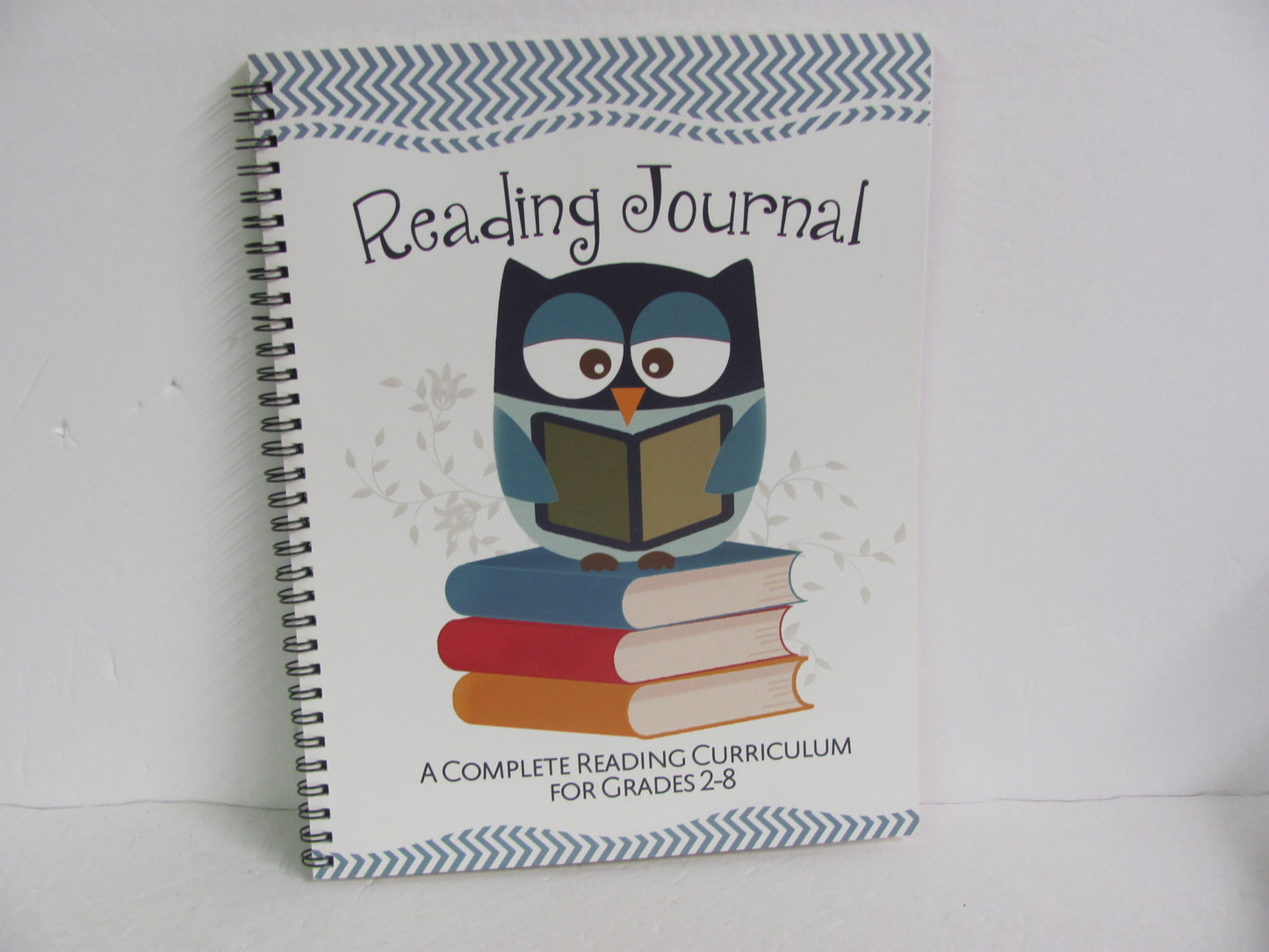 Reading Journal Not Consumed Pre-Owned Elementary Reading Textbooks