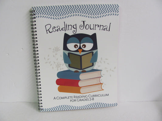 Reading Journal Not Consumed Pre-Owned Elementary Reading Textbooks