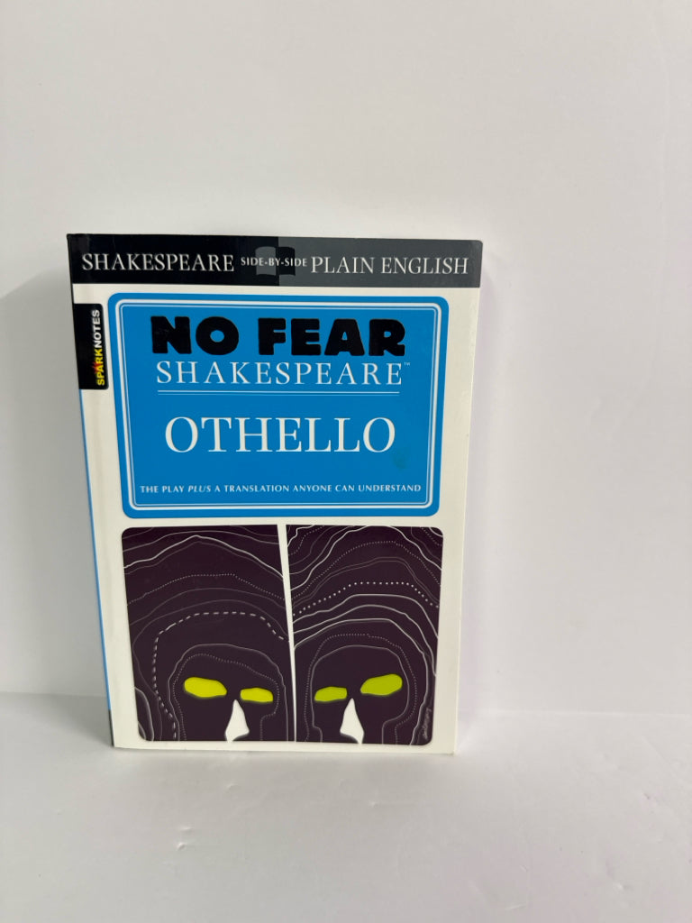 Othello Spark Pub Pre-Owned High School Fiction Books