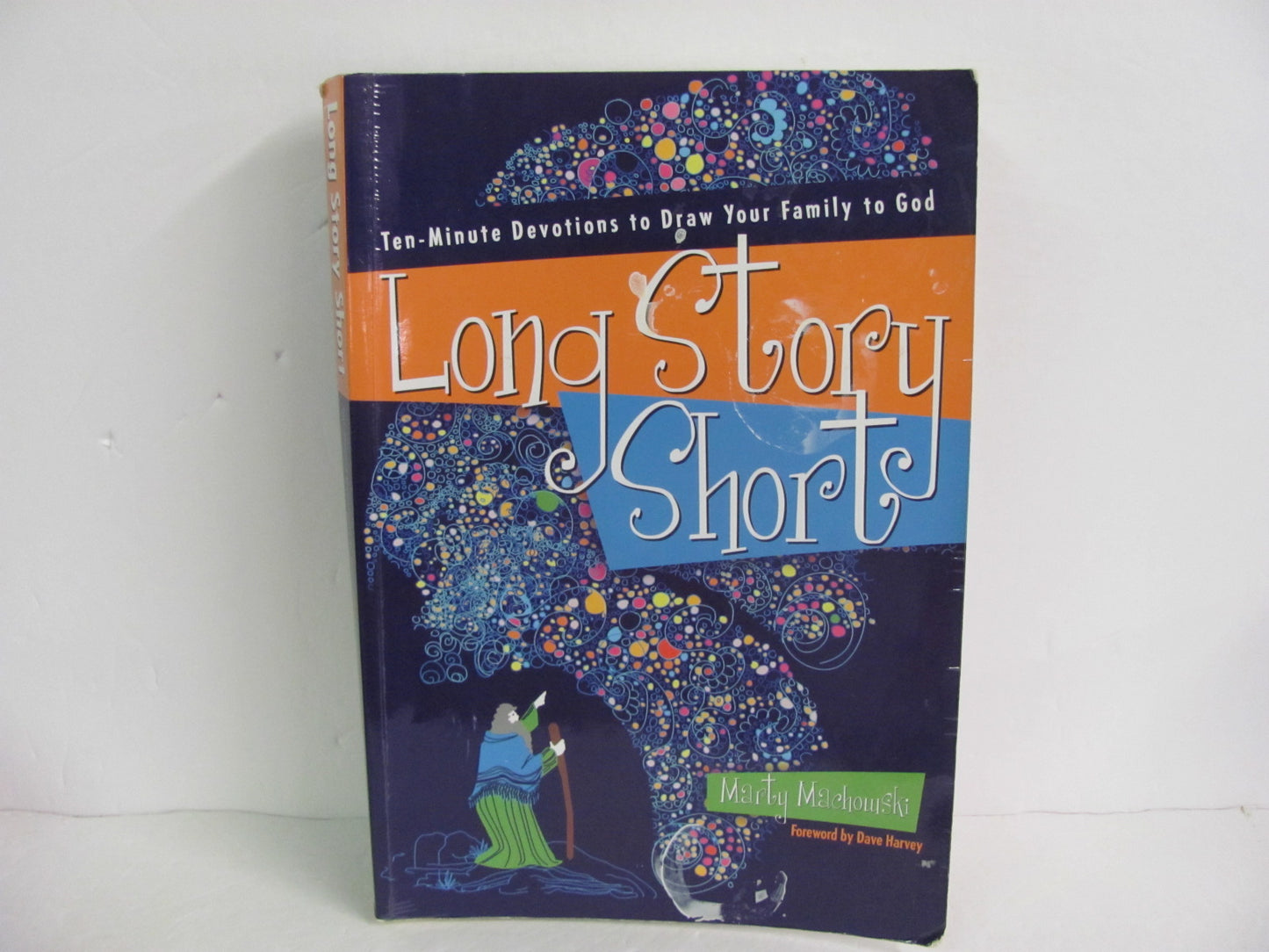 Long Story Short New Growth Press Pre-Owned Machowski Bible Books